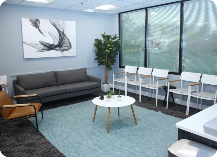 Clifton New Jersey office waiting room Clifton New Jersey office waiting room