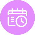 Day of the procedure Icon Day of the procedure Icon