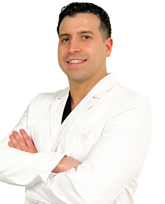 Meet Dr. Andrew Cortes, Expert in Uterine Fibroid Embolization (UFE) Dr. Andrew Cortes – Uterine Fibroid Specialist
