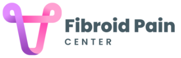 Fibroid Pain Center Logo Horizontal