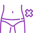 Pelvic Pain Icon