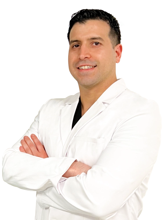 Dr. Andrew Cortes - Board Certified Fibroid Expert - Profile Photo Dr. Andrew Cortes
